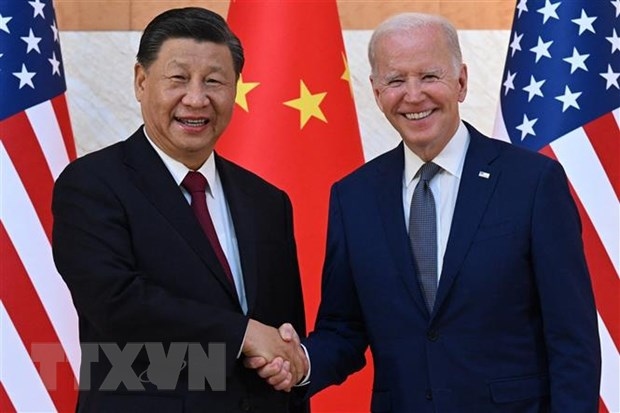 Tổng thống Biden: Mỹ và Trung Quốc cần duy trì mở các kênh liên lạc